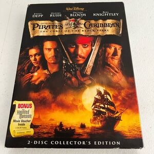 Pirates of the Caribbean: The Curse of the Black Pearl - Collector Edition